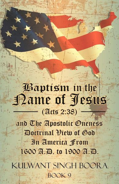 Produktbild: Baptism in the Name of Jesus (Acts 2