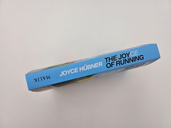 Produktbild: The Joy(ce) of Running &ndash; Der Lauf meines Lebens