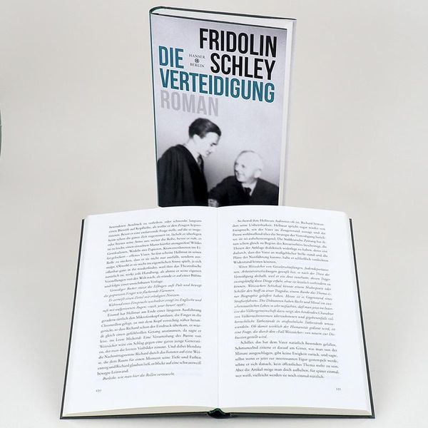 Produktbild: Die Verteidigung