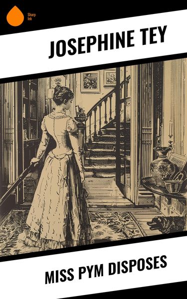 Produktbild: Miss Pym Disposes