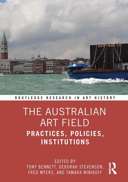 Produktbild: The Australian Art Field