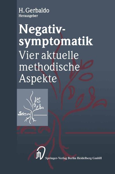 Produktbild: Negativsymptomatik