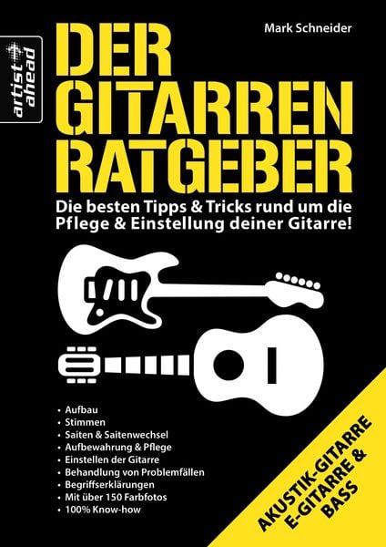 Der Gitarren-Ratgeber