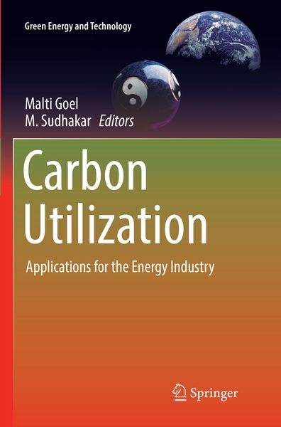 Produktbild: Carbon Utilization