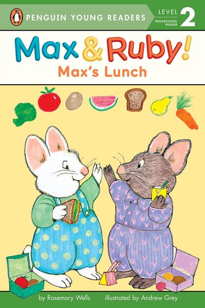 Produktbild: Max's Lunch