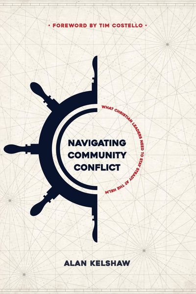 Produktbild: Navigating Community Conflict
