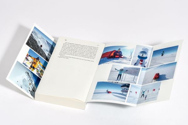 Produktbild: Whiteout &ndash; Mein Weg durchs ewige Eis