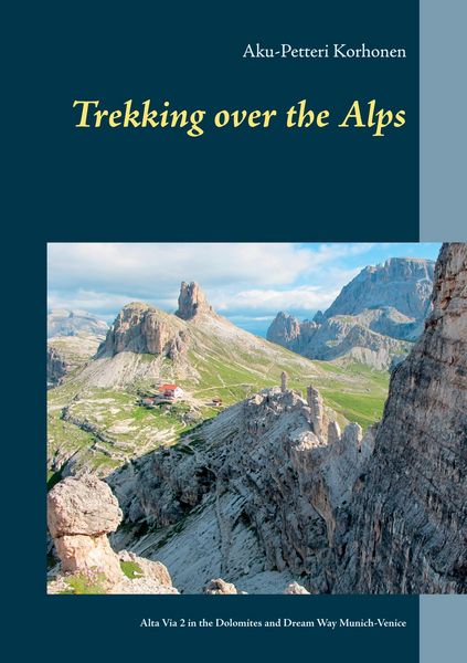 Produktbild: Trekking Over The Alps
