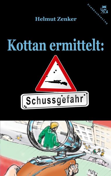 Produktbild: Kottan ermittelt: Schussgefahr