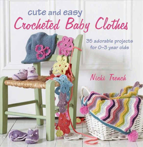 Produktbild: Cute & Easy Crocheted Baby Clo