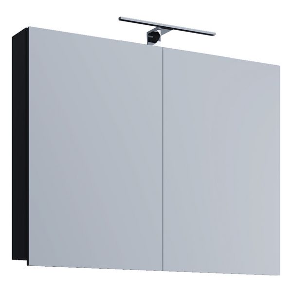 Produktbild: Spiegelschrank Spiegel Badezimmer Badinos 60x80 cm