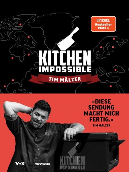 Produktbild: Kitchen Impossible