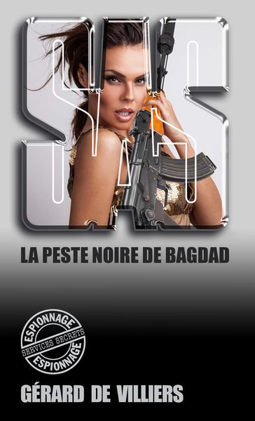 Produktbild: SAS 131 La peste noire de Bagdad