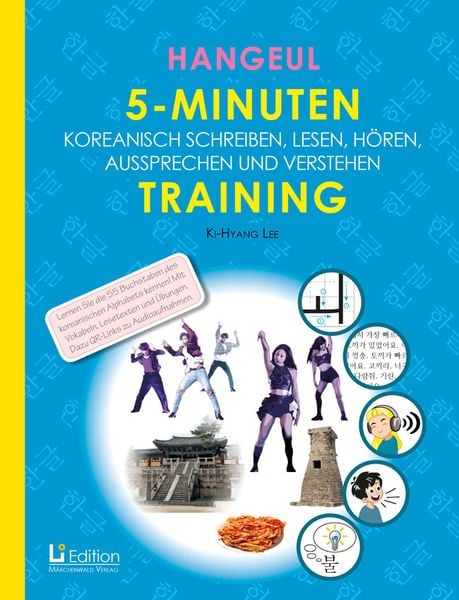 Hangeul 5-Minuten Training