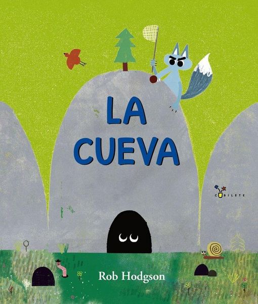 Produktbild: La cueva