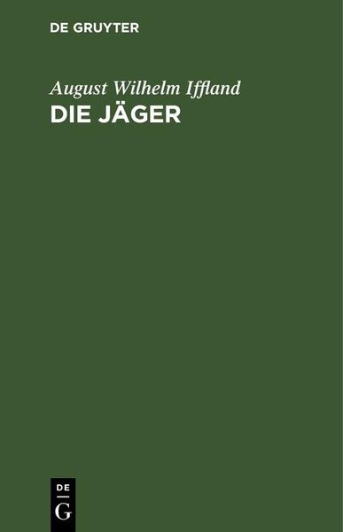 Produktbild: Die J&auml;ger