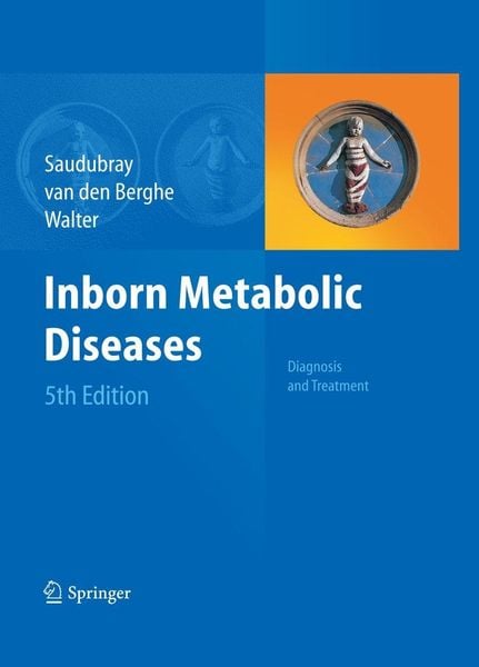 Produktbild: Inborn Metabolic Diseases
