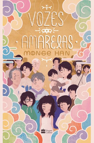 Produktbild: Vozes Amarelas