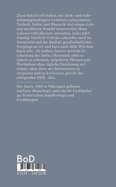 Produktbild: Die Zangengeburt eines neuen Zeitalters