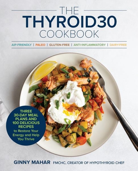 Produktbild: The THYROID30&reg; Cookbook