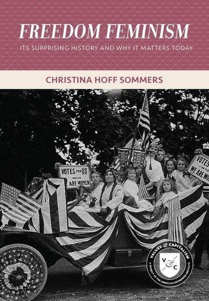 Produktbild: Freedom Feminism