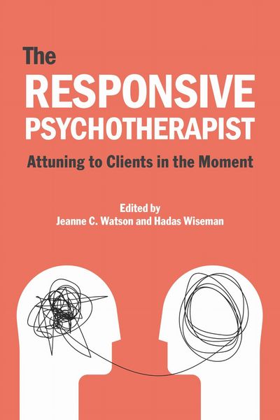 Produktbild: The Responsive Psychotherapist