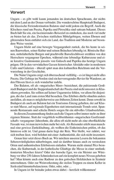 Produktbild: TRESCHER Reisef&uuml;hrer Ungarn