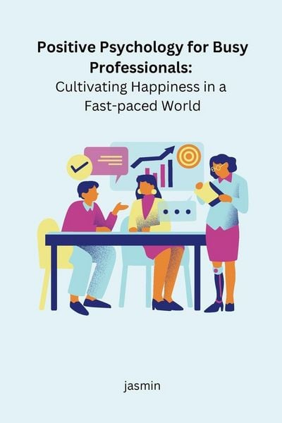 Produktbild: Positive Psychology for Busy Professionals