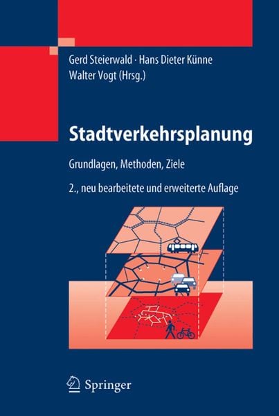 Produktbild: Stadtverkehrsplanung