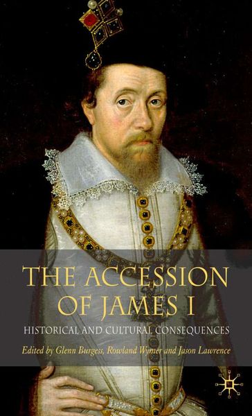 Produktbild: The Accession of James I