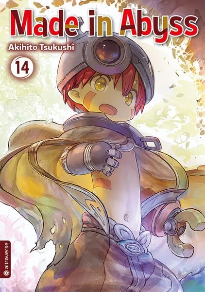 Produktbild: Made in Abyss 14