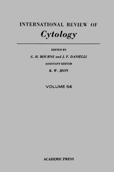 Produktbild: International Review of Cytology