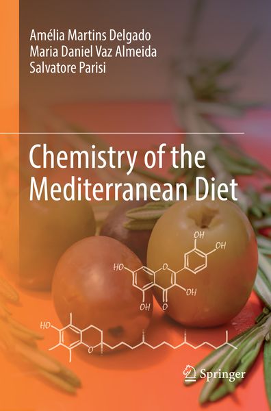 Produktbild: Chemistry of the Mediterranean Diet