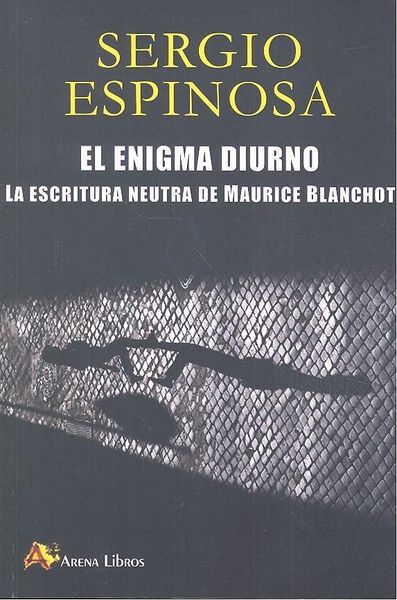 Produktbild: Enigma Diurno, El