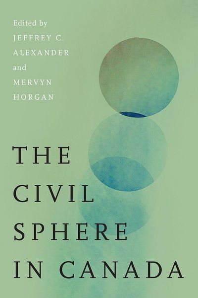 Produktbild: The Civil Sphere in Canada