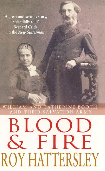 Produktbild: Blood and Fire