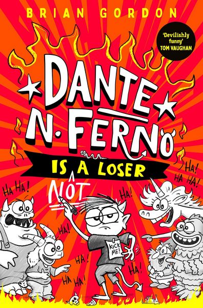 Produktbild: Dante N. Ferno is NOT a Loser