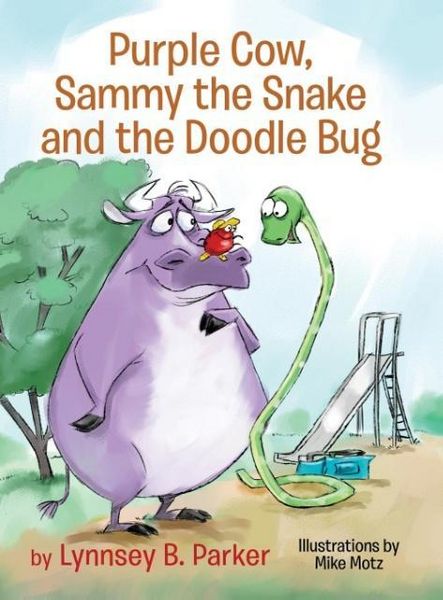 Produktbild: Purple Cow, Sammy the Snake and the Doodle Bug