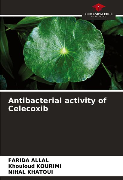 Produktbild: Antibacterial activity of Celecoxib