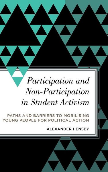 Produktbild: Participation and Non-Participation in Student Activism