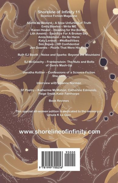 Produktbild: Shoreline of Infinity 11