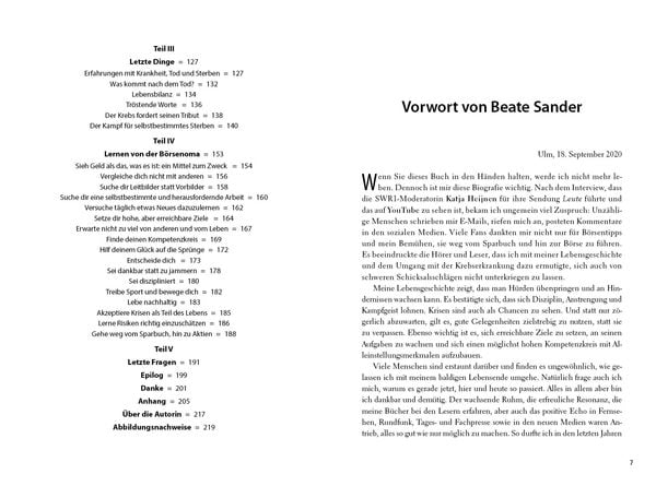 Produktbild: Beate Sander - Wie man reich und weise wird