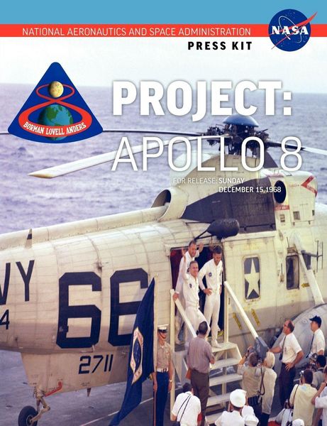 Produktbild: Apollo 8
