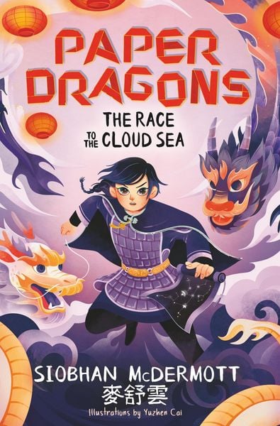 Produktbild: Paper Dragons: The Race to the Cloud Sea