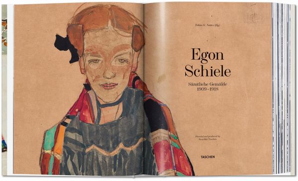 Produktbild: Egon Schiele. L'œuvre complet 1909–1918
