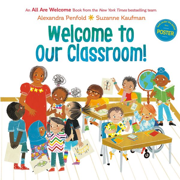 Produktbild: Welcome to Our Classroom! (an All Are Welcome Book)