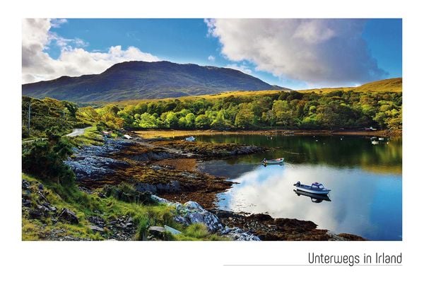Produktbild: Unterwegs in Irland
