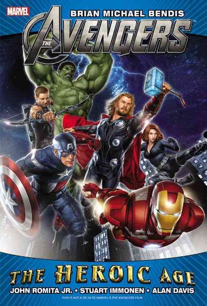 Produktbild: Bendis, B: Avengers By Brian Michael Bendis: Heroic Age