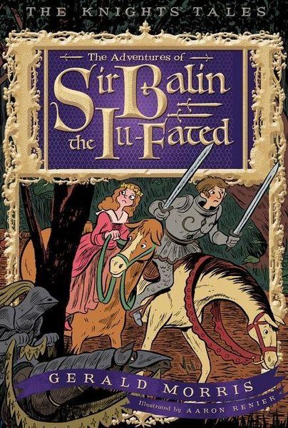 Produktbild: The Adventures of Sir Balin the Ill-Fated, 4