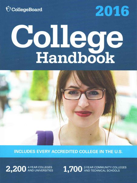 Produktbild: College Handbook